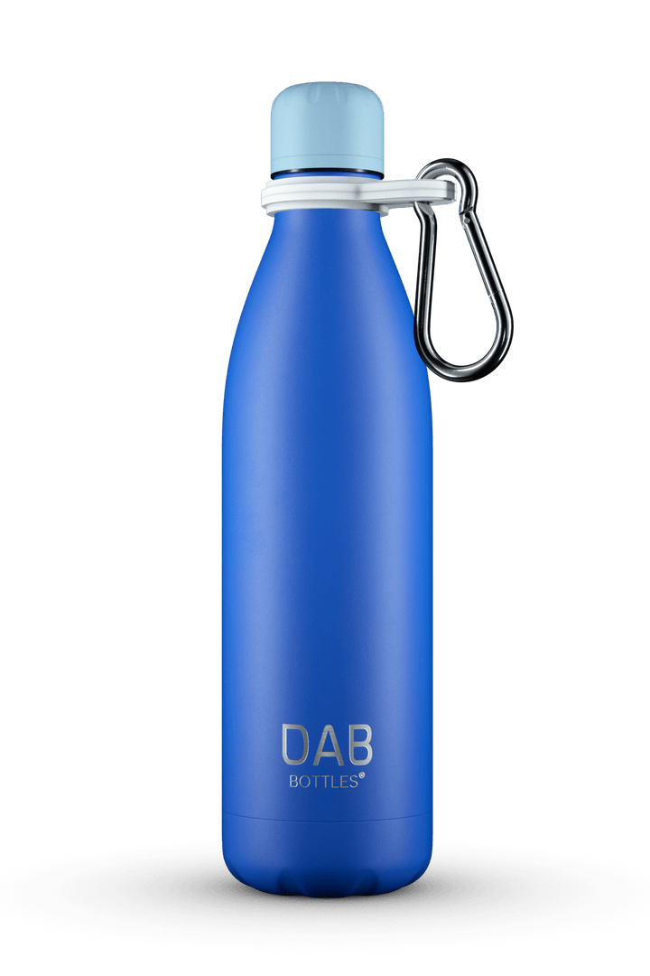 Borraccia Blu oceano Pastello - Dab Bottles