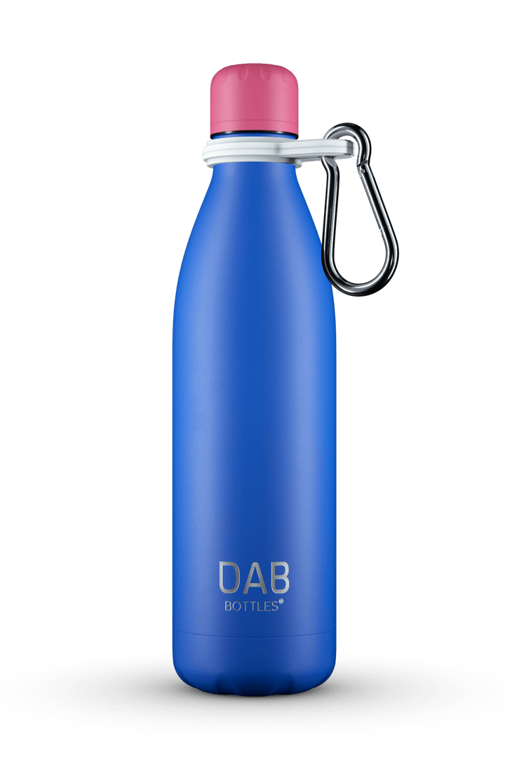 Borraccia Blu oceano Pastello - Dab Bottles