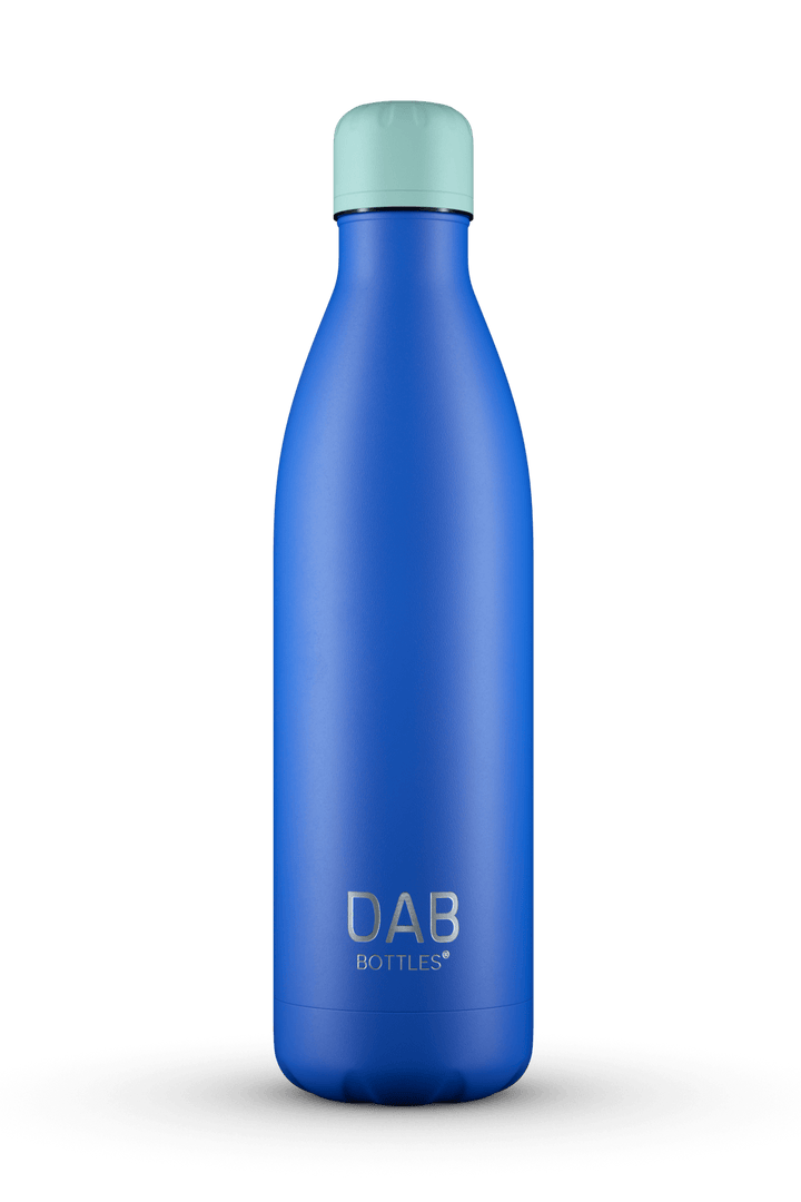 Borraccia Blu oceano Pastello - Dab Bottles