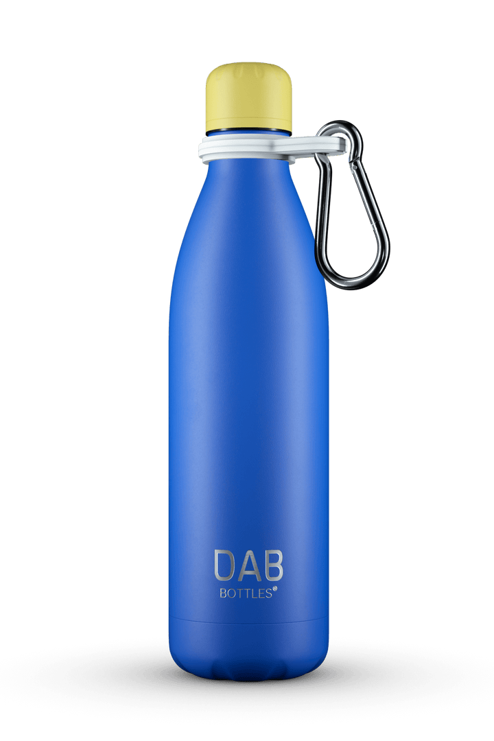 Borraccia Blu oceano Pastello - Dab Bottles