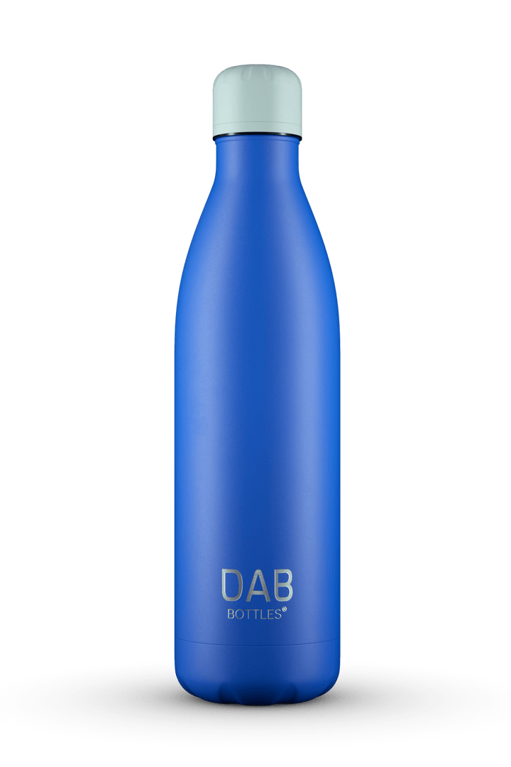 Borraccia Blu oceano Pastello - Dab Bottles