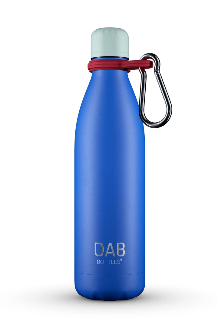 Borraccia Blu oceano Pastello - Dab Bottles