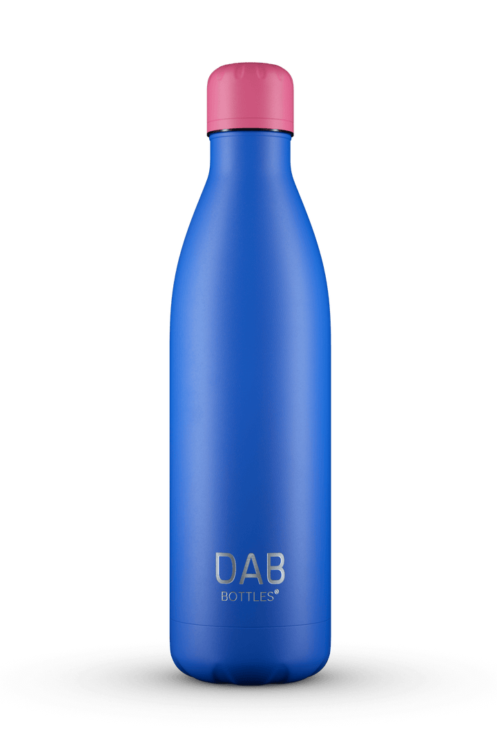 Borraccia Blu oceano Pastello - Dab Bottles