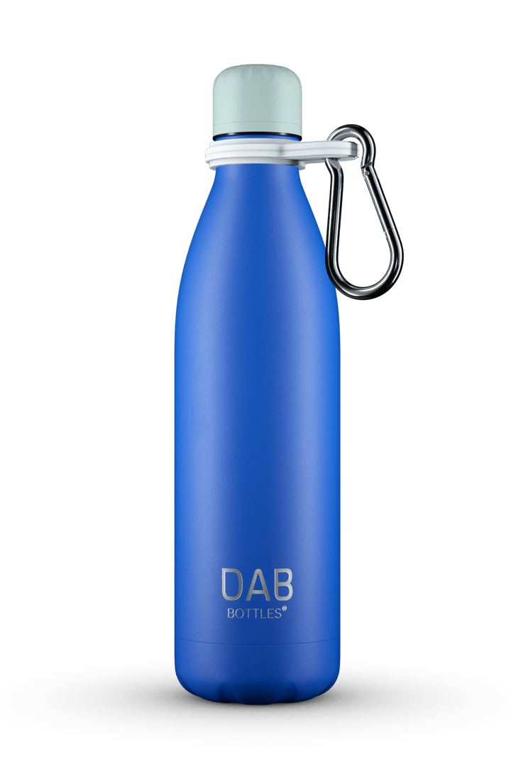 Borraccia Blu oceano Pastello - Dab Bottles