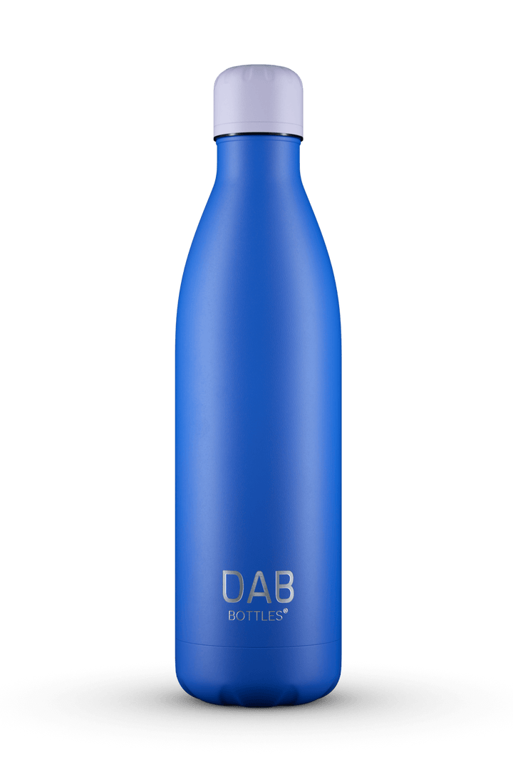 Borraccia Blu oceano Pastello - Dab Bottles