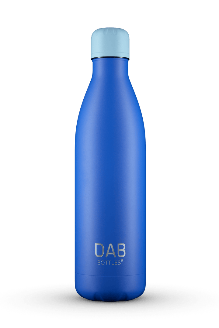 Borraccia Blu oceano Pastello - Dab Bottles