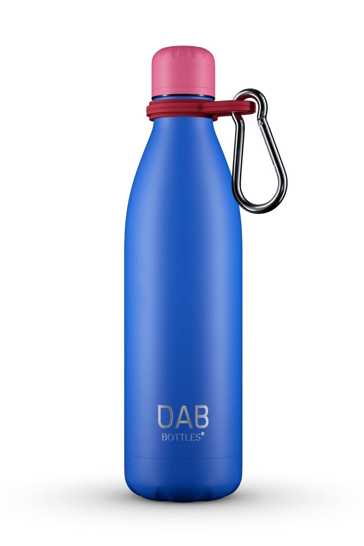 Borraccia Blu oceano Pastello - Dab Bottles