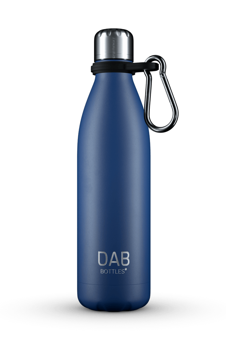 Borraccia Blu Opaco - Dab Bottles