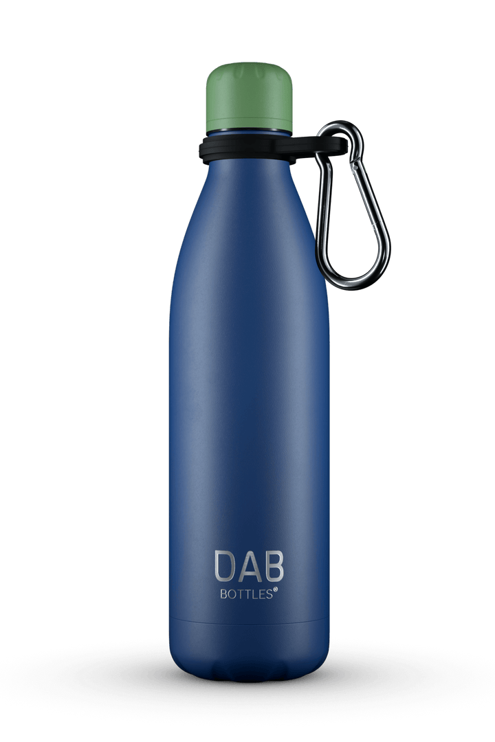 Borraccia Blu Opaco - Dab Bottles