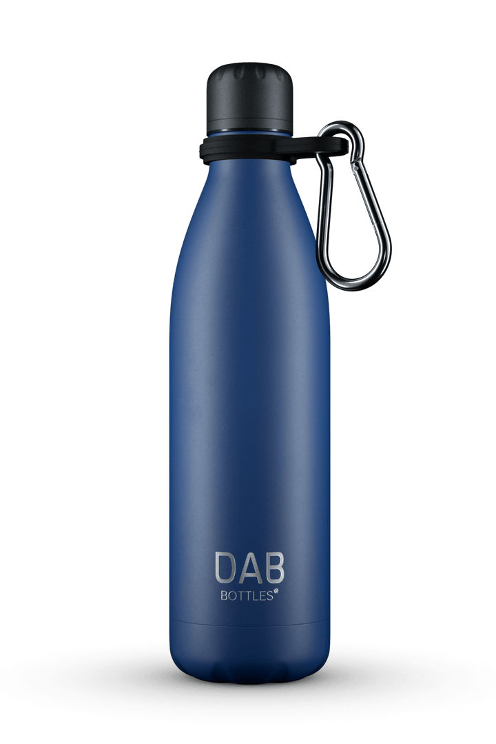 Borraccia Blu Opaco - Dab Bottles