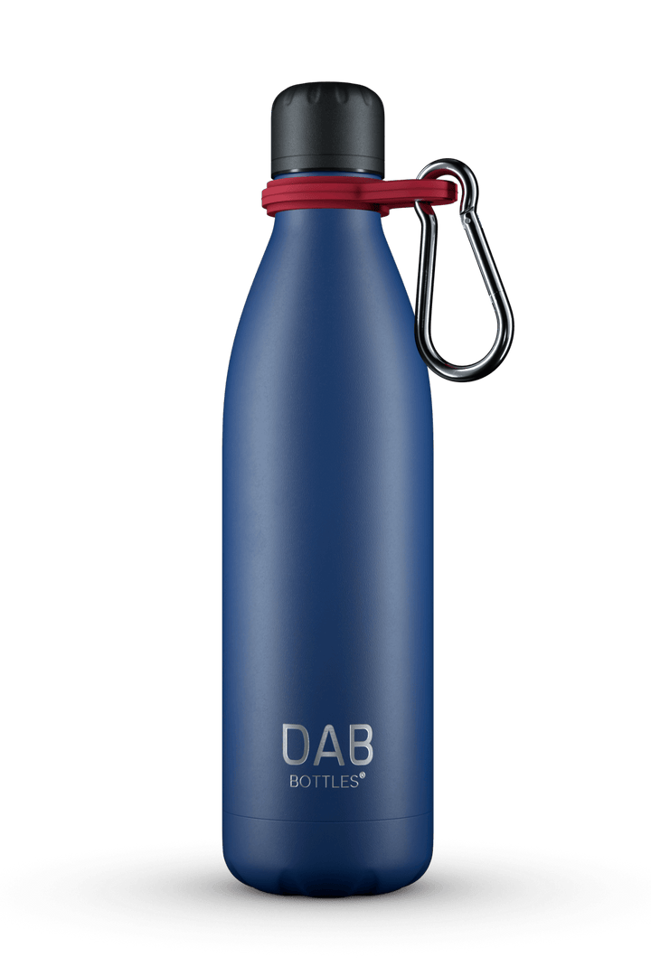 Borraccia Blu Opaco - Dab Bottles
