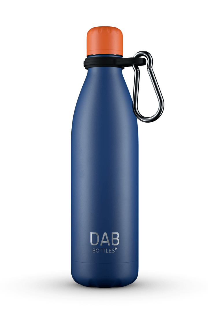 Borraccia Blu Opaco - Dab Bottles