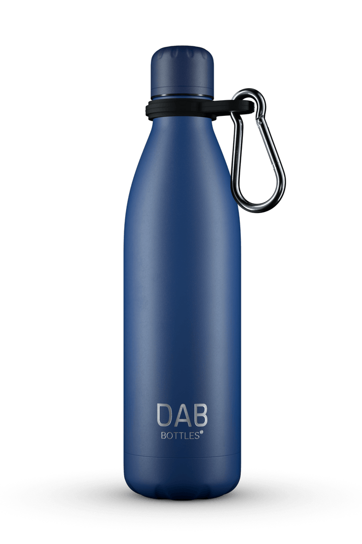 Borraccia Blu Opaco - Dab Bottles