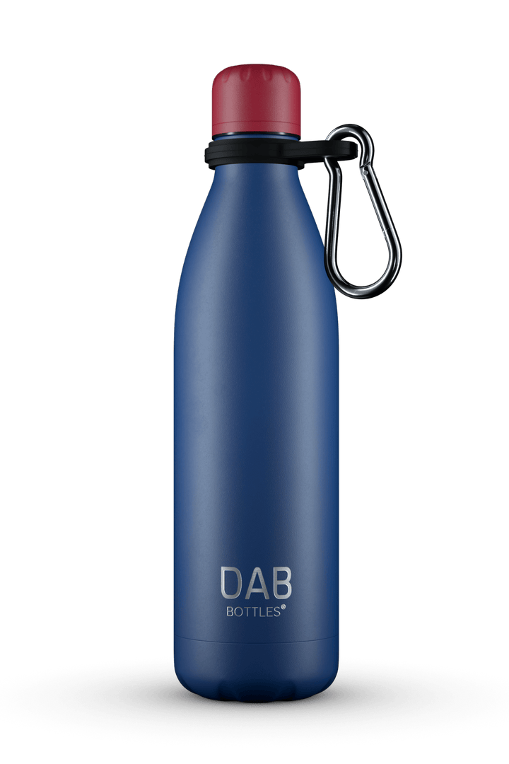 Borraccia Blu Opaco - Dab Bottles