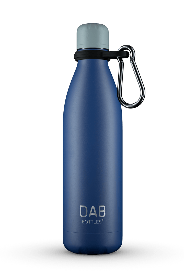 Borraccia Blu Opaco - Dab Bottles