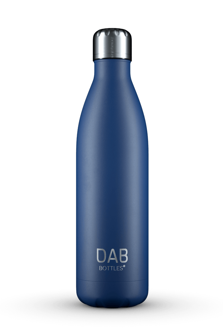 Borraccia Blu Opaco - Dab Bottles