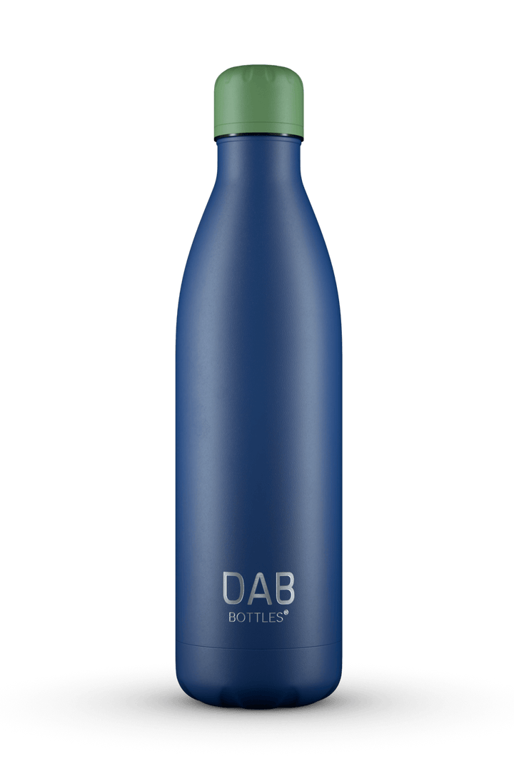 Borraccia Blu Opaco - Dab Bottles