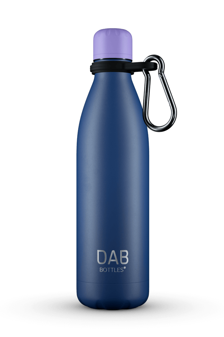 Borraccia Blu Opaco - Dab Bottles