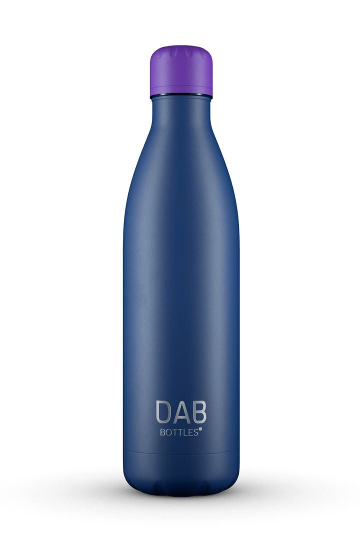 Borraccia Blu Opaco - Dab Bottles