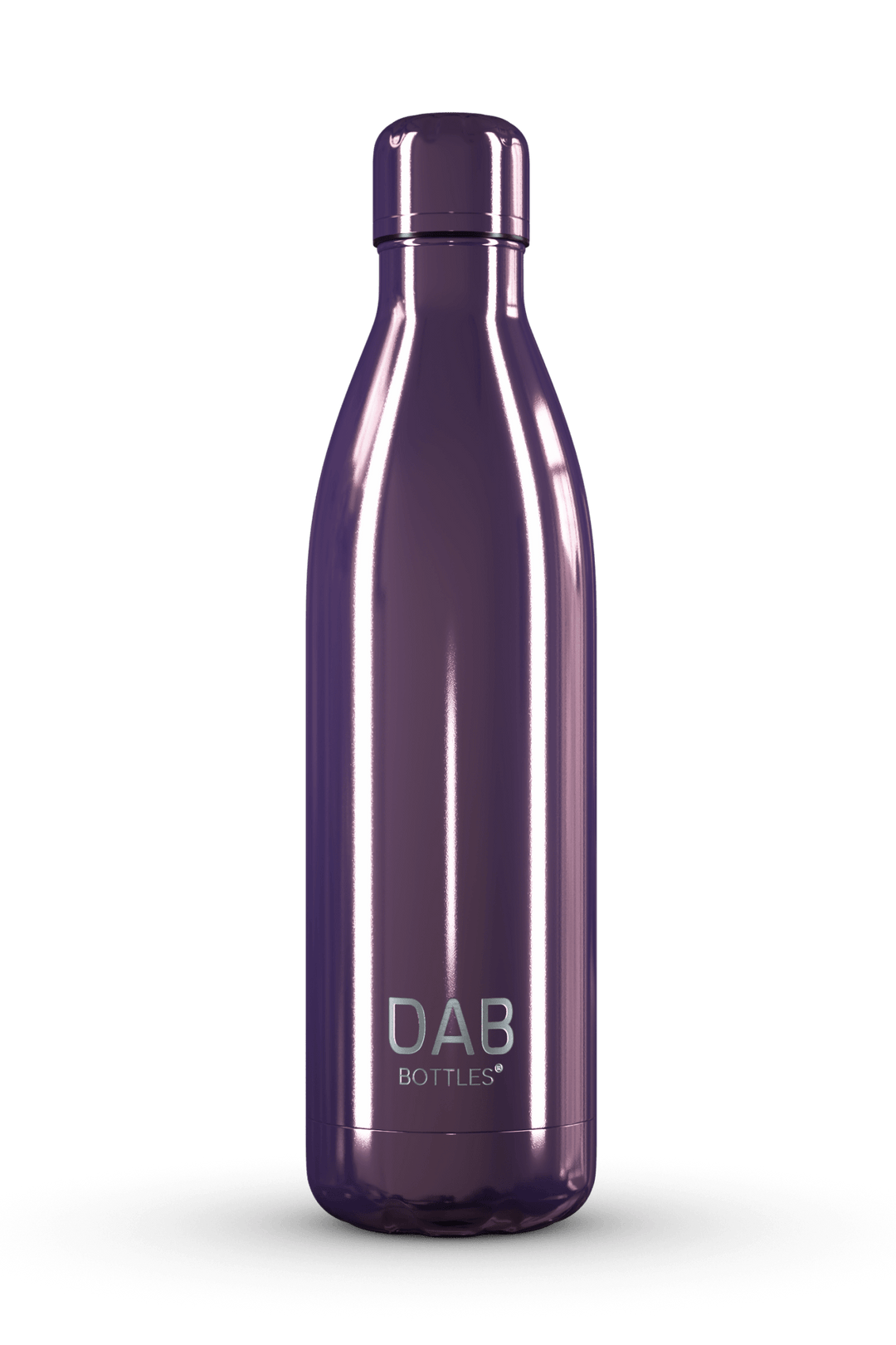 Borraccia Cromata Black - Dab Bottles