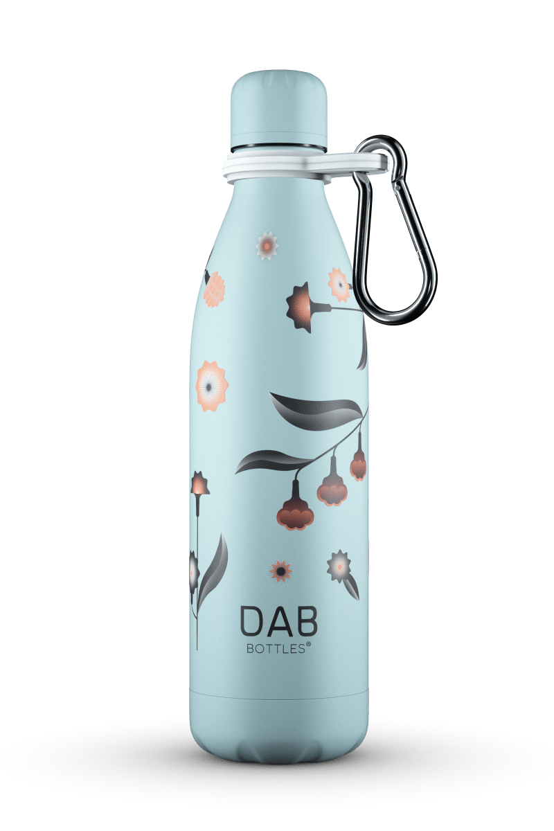 Borraccia Fiori - Dab Bottles