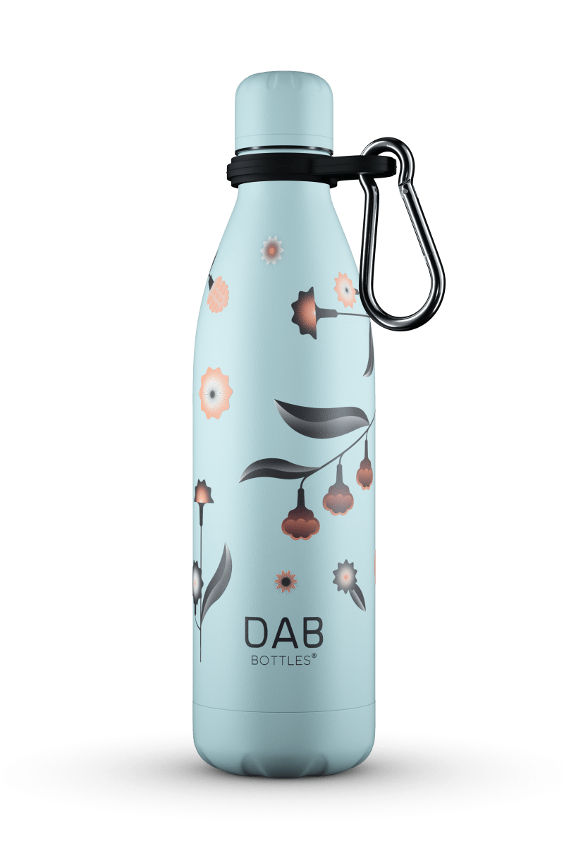 Borraccia Fiori - Dab Bottles