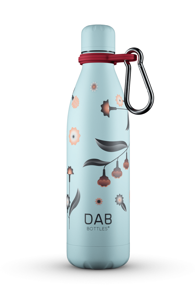 Borraccia Fiori - Dab Bottles