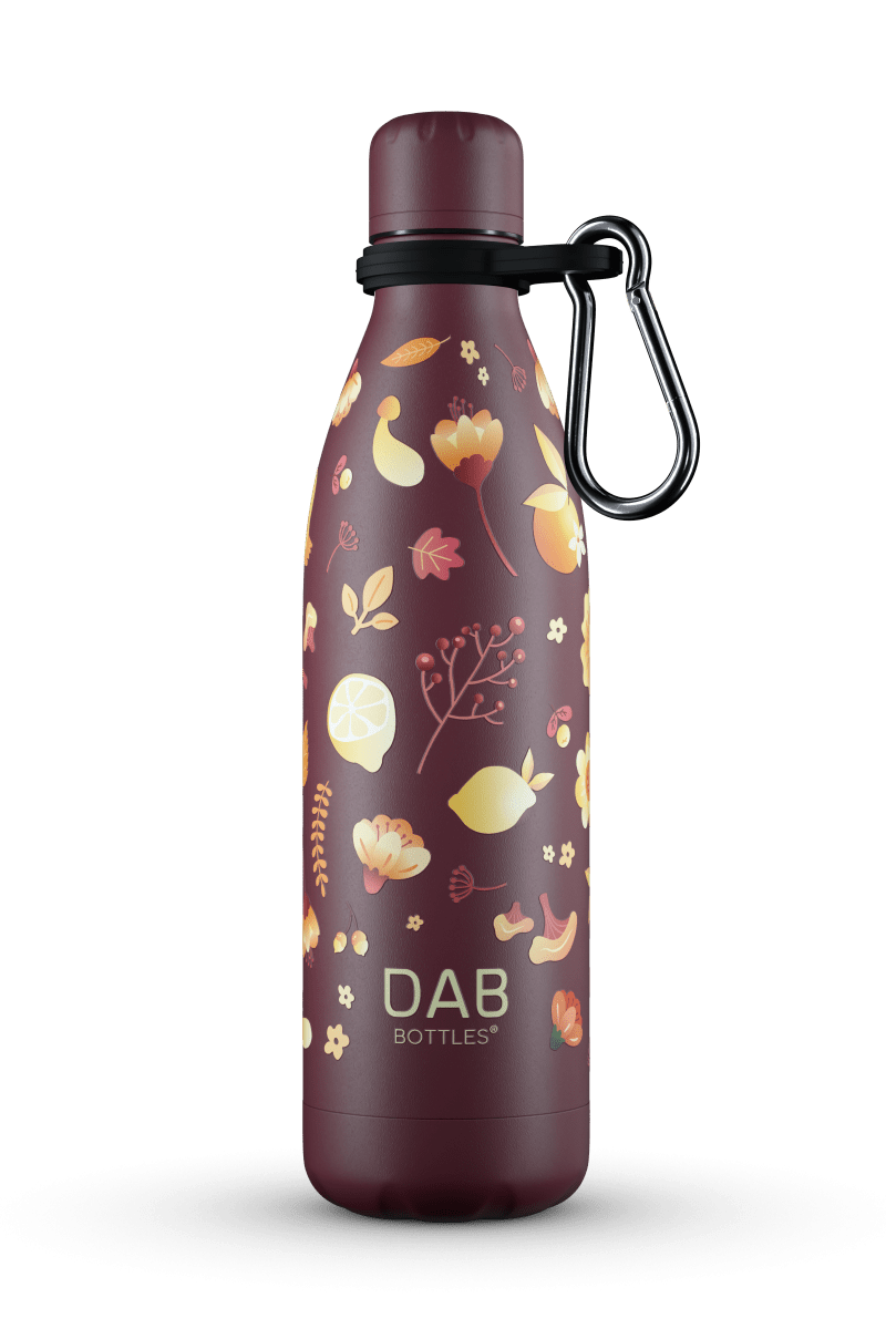 Borraccia Floreale - Dab Bottles