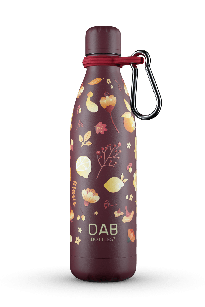 Borraccia Floreale - Dab Bottles