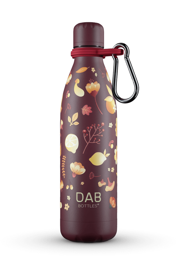 Borraccia Floreale - Dab Bottles