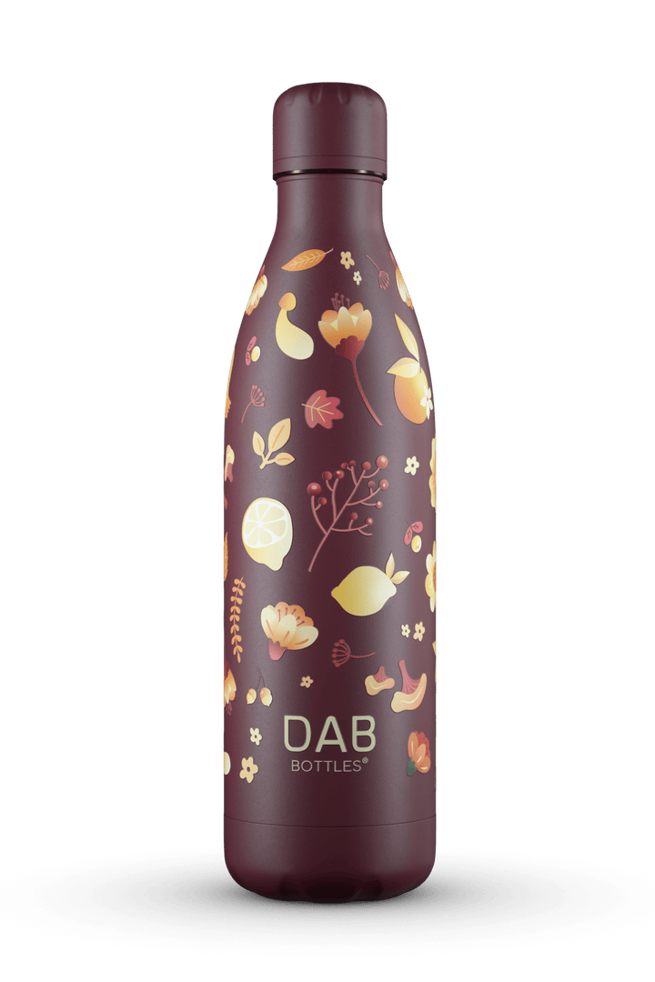 Borraccia Floreale - Dab Bottles