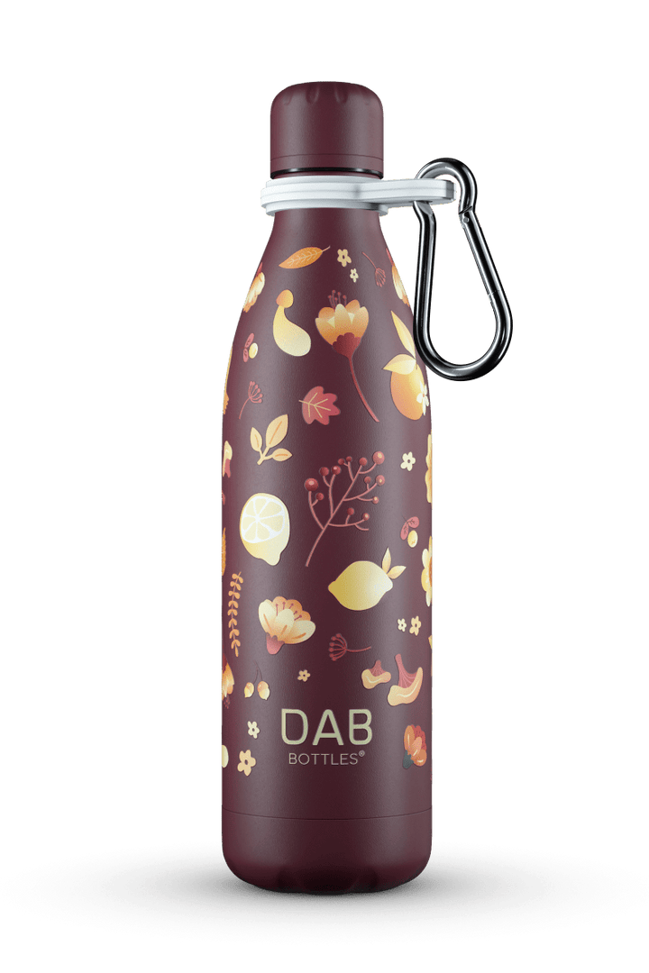 Borraccia Floreale - Dab Bottles