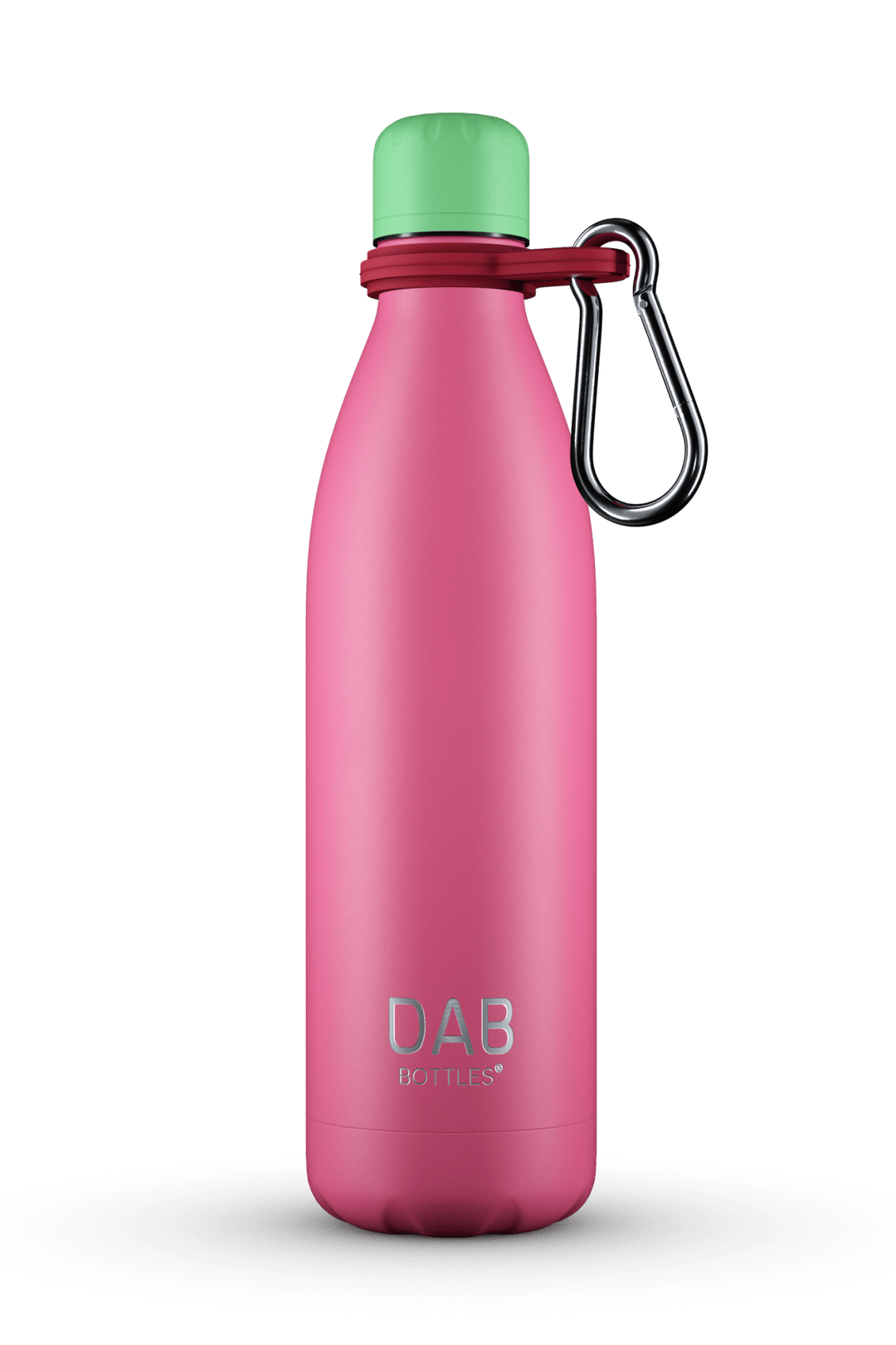 Borraccia Fucsia Pastello - Dab Bottles