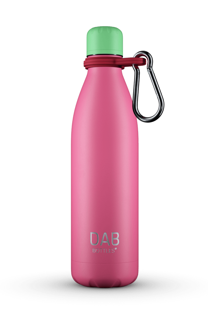 Borraccia Fucsia Pastello - Dab Bottles