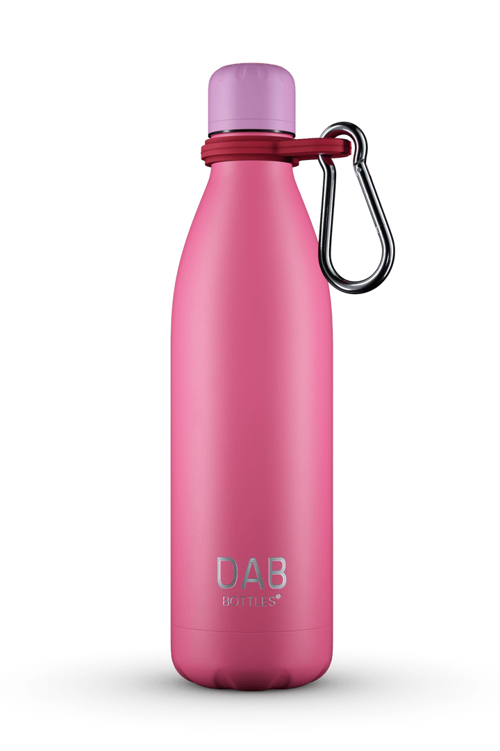 Borraccia Fucsia Pastello - Dab Bottles