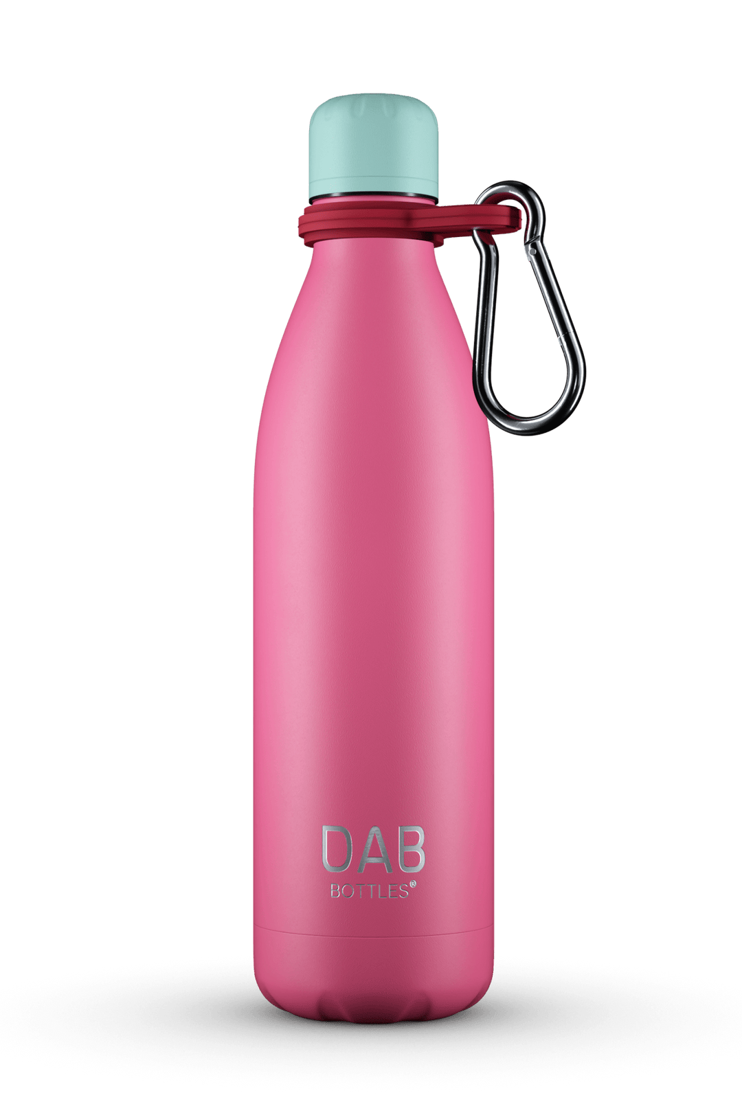 Borraccia Fucsia Pastello - Dab Bottles