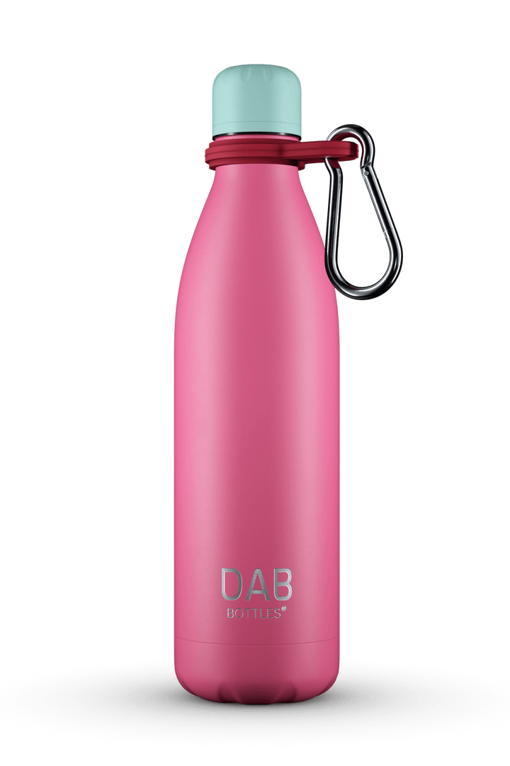 Borraccia Fucsia Pastello - Dab Bottles