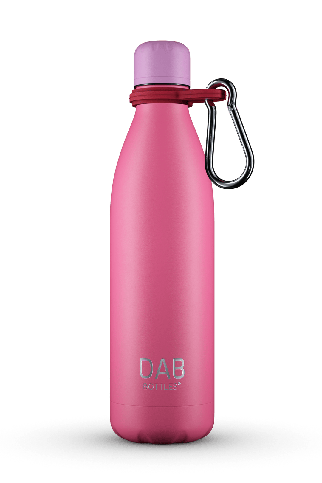 Borraccia Fucsia Pastello - Dab Bottles
