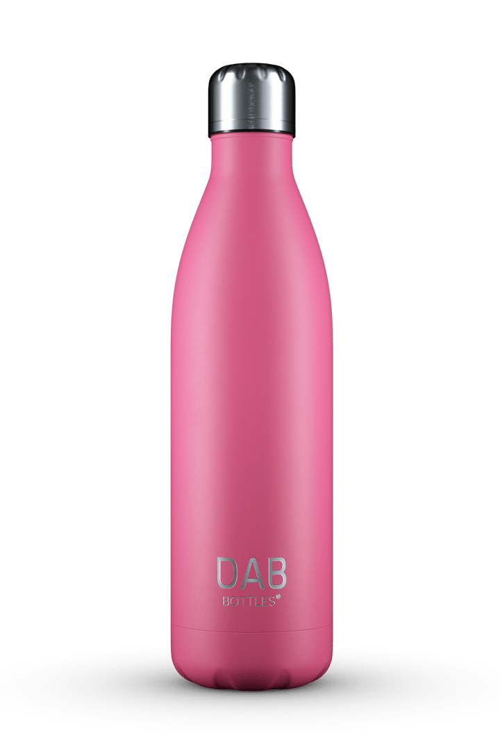 Borraccia Fucsia Pastello - Dab Bottles