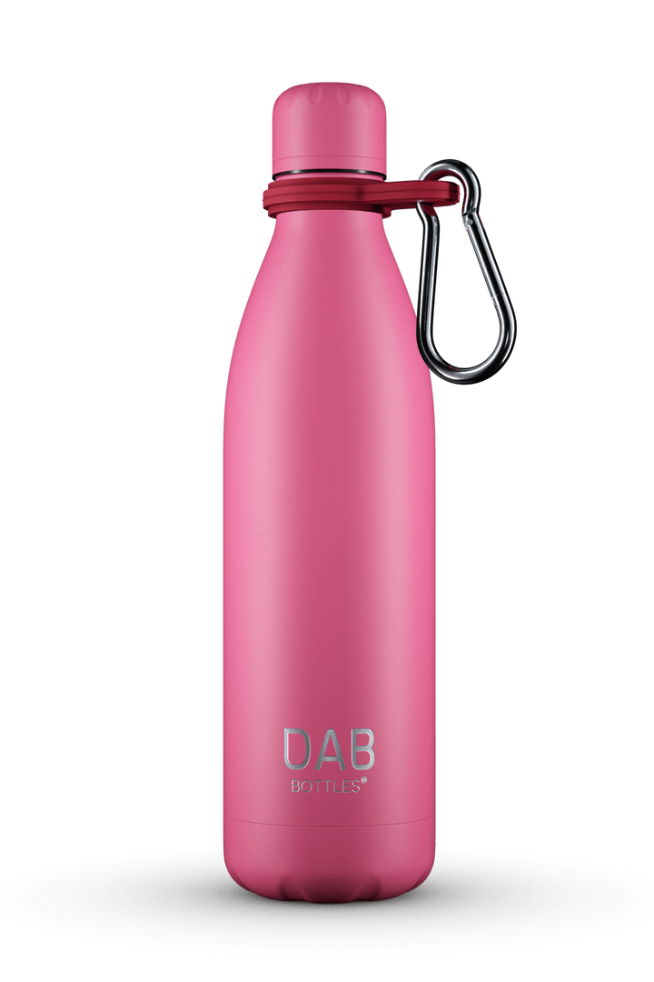 Borraccia Fucsia Pastello - Dab Bottles