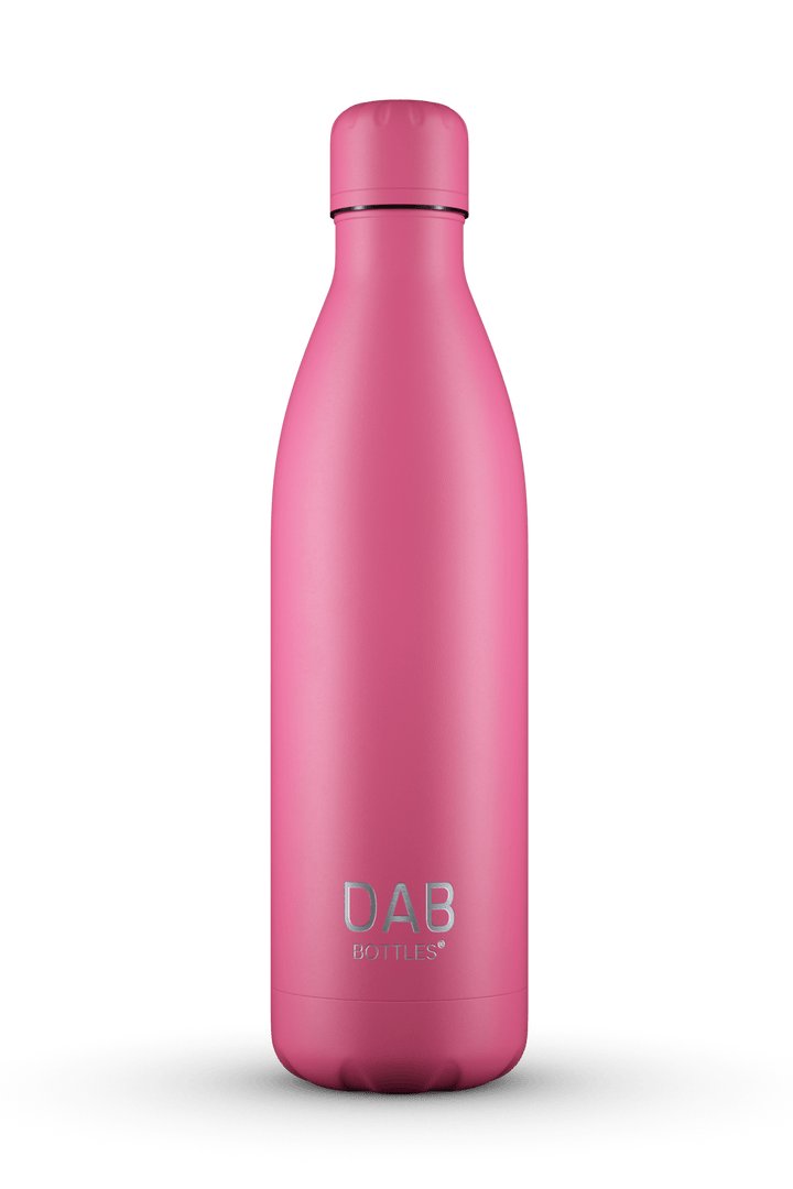 Borraccia Fucsia Pastello - Dab Bottles