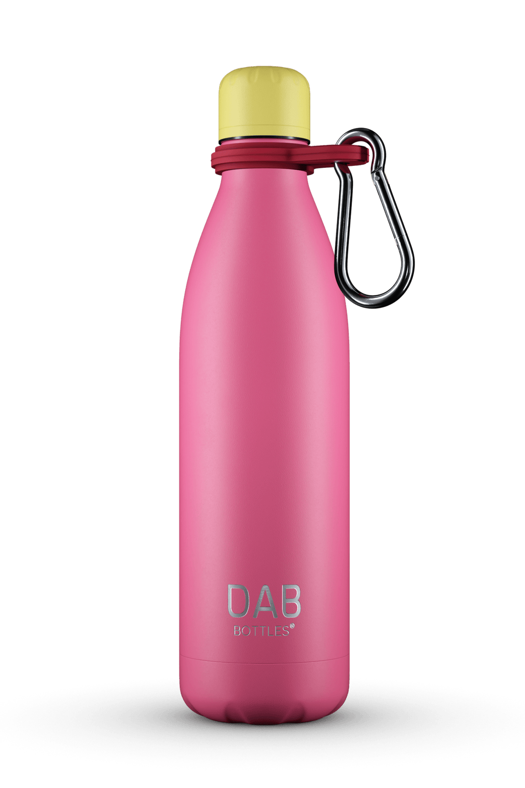 Borraccia Fucsia Pastello - Dab Bottles