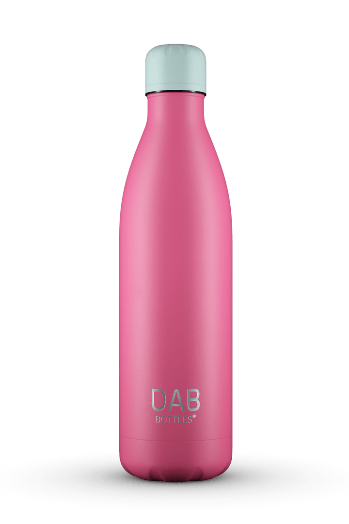 Borraccia Fucsia Pastello - Dab Bottles