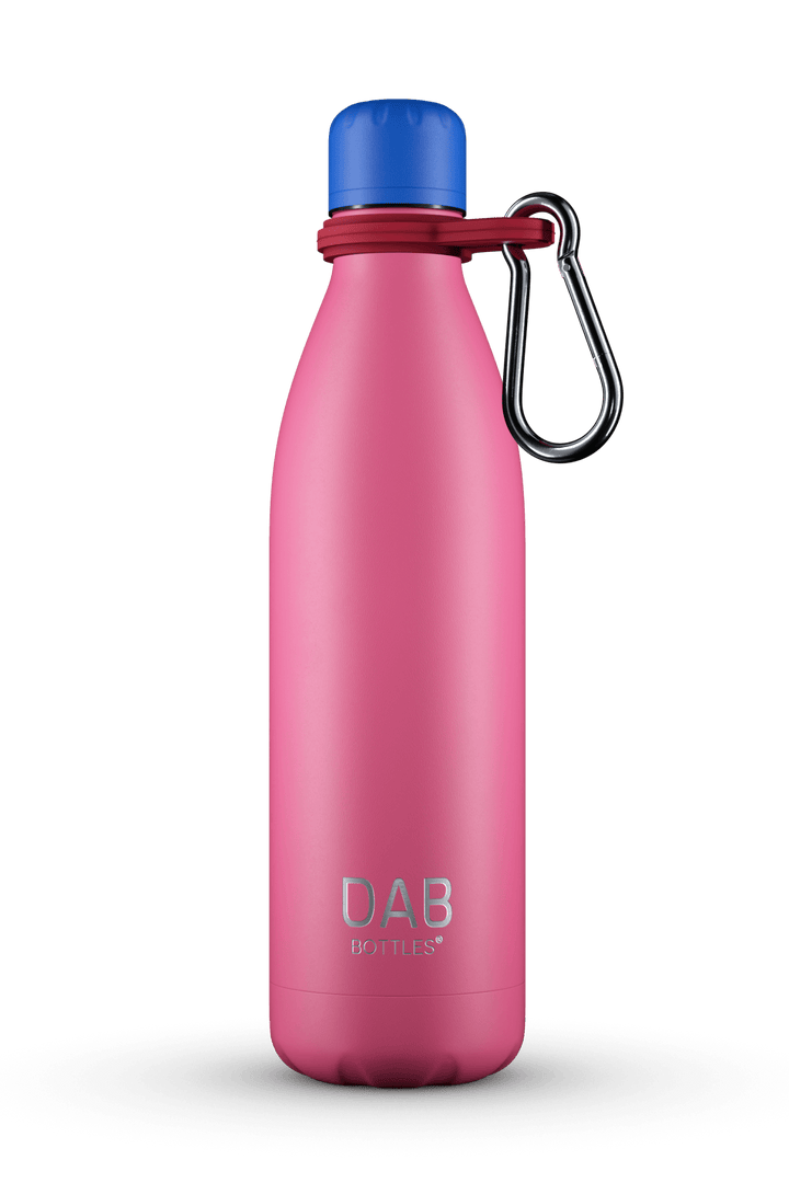 Borraccia Fucsia Pastello - Dab Bottles