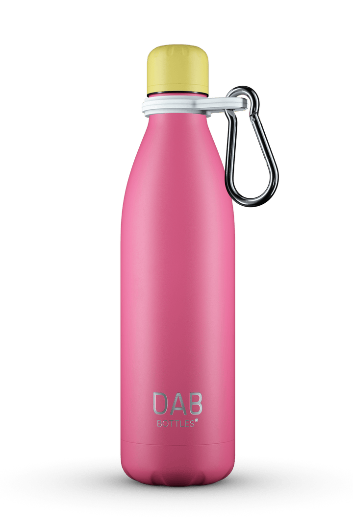 Borraccia Fucsia Pastello - Dab Bottles