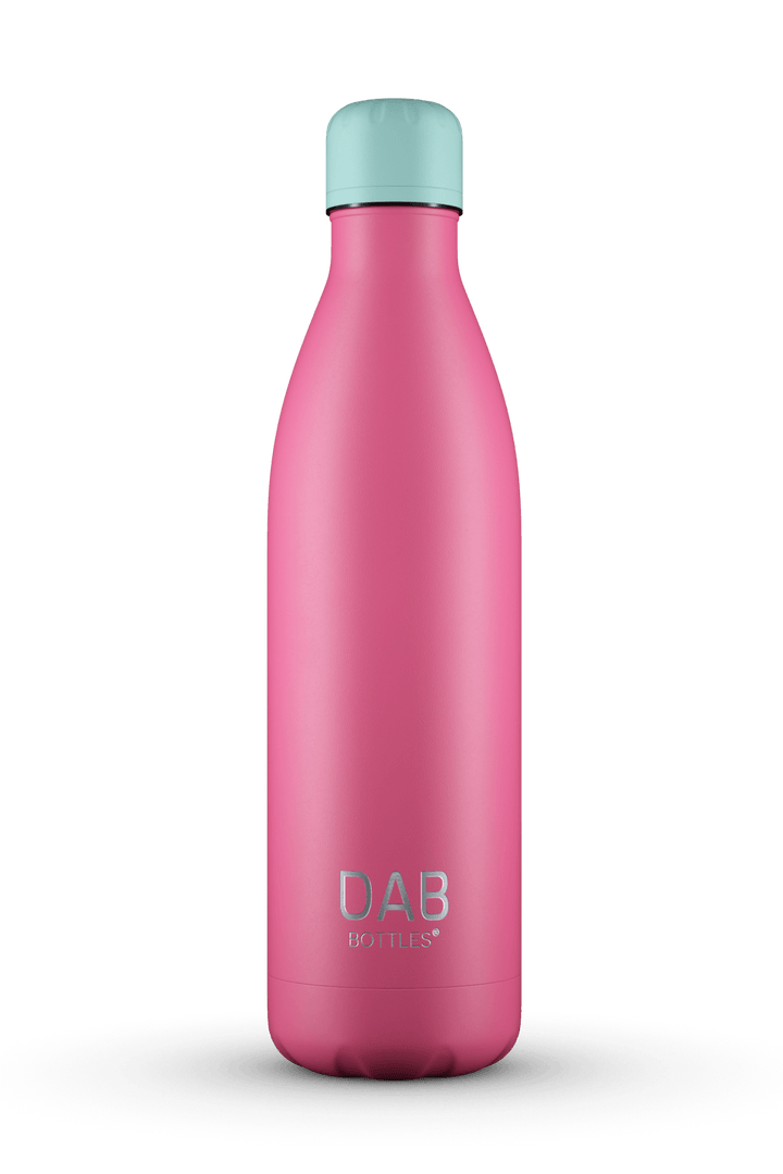 Borraccia Fucsia Pastello - Dab Bottles