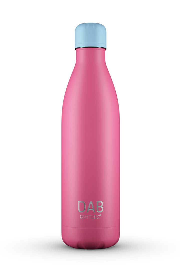 Borraccia Fucsia Pastello - Dab Bottles