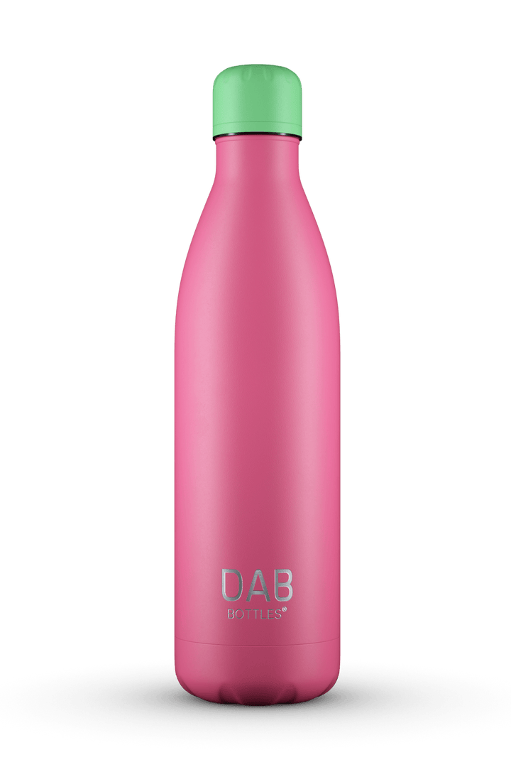 Borraccia Fucsia Pastello - Dab Bottles