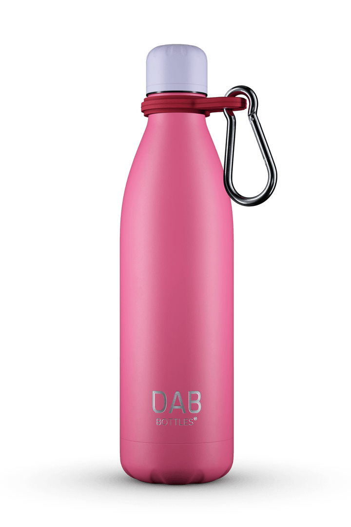 Borraccia Fucsia Pastello - Dab Bottles