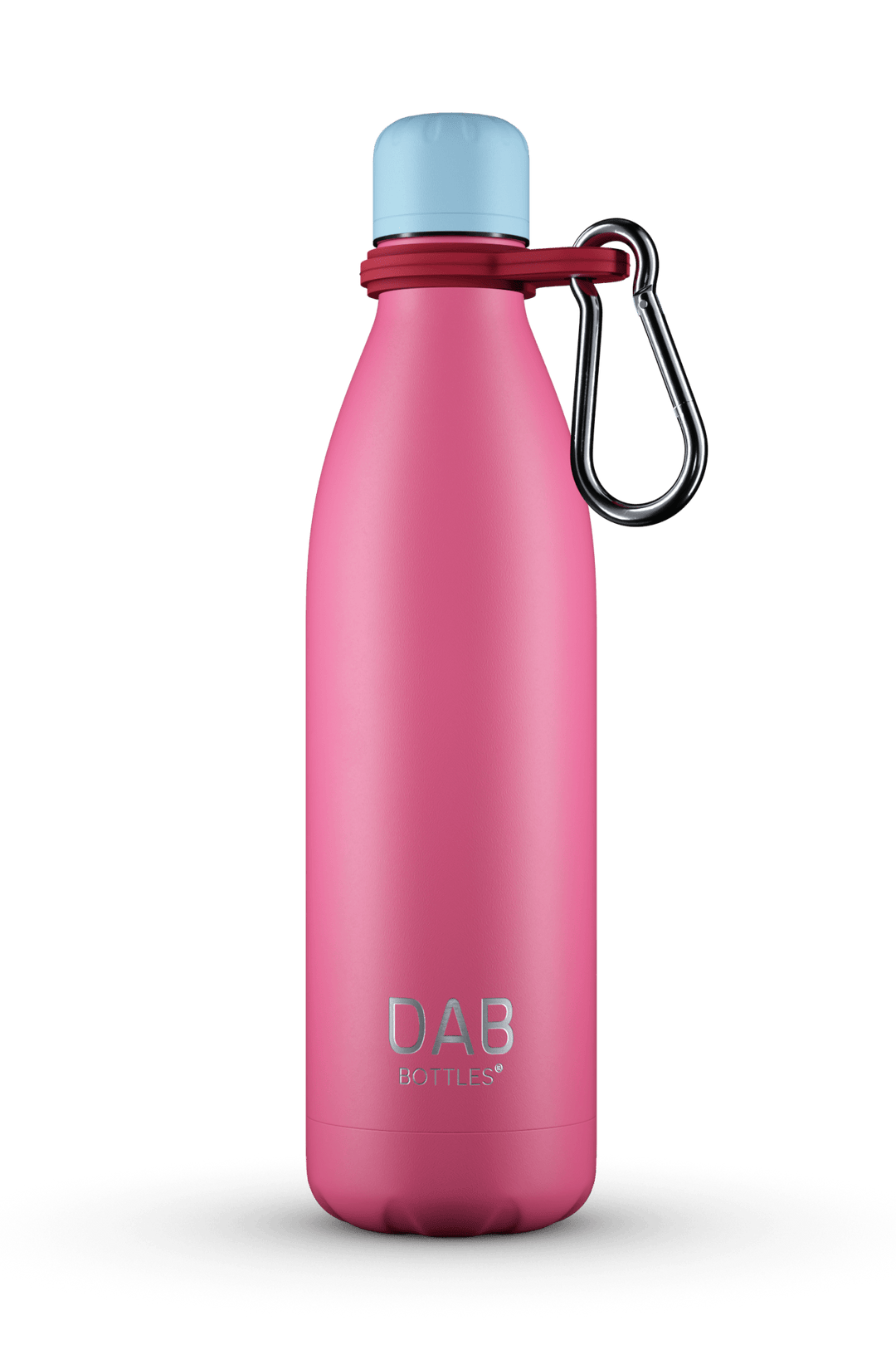 Borraccia Fucsia Pastello - Dab Bottles